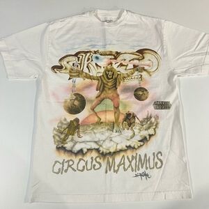 Circus Maximus Graphic T-Shirt‎ Travis Scott